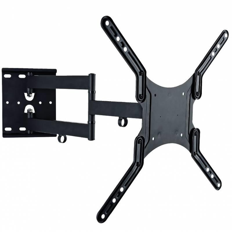 Nástenný držiak Techly ICA-PLB 136M 23-55" 45 kg Čierny